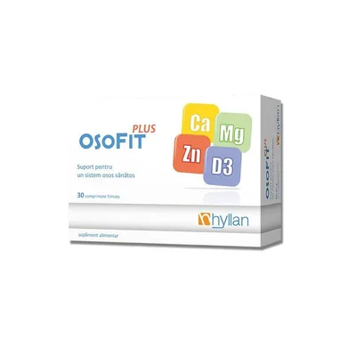 Osofit | 20 comprimate efervescente
