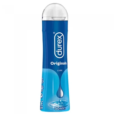 Lubrifiant Durex Play Originals Lube, Reckitt Benckiser | 50 ml
