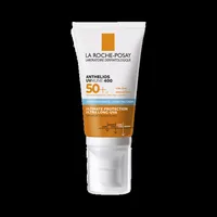 Crema hidratanta fara parfum pentru protectie solara SPF 50+ Anthelios UVmune, La Roche-Posay | 50 ml