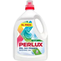 Detergent gel rufe XL Perlux Color, Lakma | 3 L
