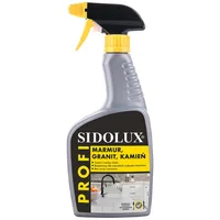 Solutie curatare Granit, Piatra si Marmura Sidolux Profi, Lakma | 400 ml
