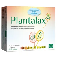 Plantalax 3, Sofar | 20 plicuri