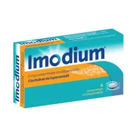 Imodium 2 mg, Mcneil Healthcare | 6 capsule