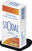 Stodal granule heomeopate, Boiron | 2 tuburi x 4 g