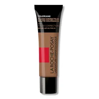 Fond de ten corector fluid SPF25, nuanta 16 bronz, Toleraine, La Roche-Posay | 30 ml