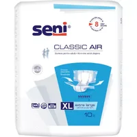 Scutece adulti Classic Air X-Large, Seni | 10 bucati