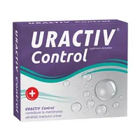 Uractiv Control, 30 capsule, Uractiv
