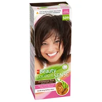 Vopsea de par S09 - Ciocolatiu, MM Beauty Colour Sense