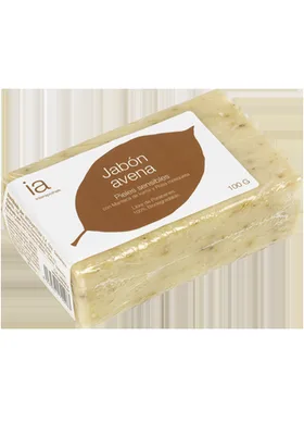 Sapun solid cu extrac de ovaz, Interapothek | 100g