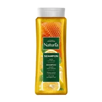 Sampon pentru par uscat si deteriorat cu Miere si lamaie Naturia, Joanna | 500 ml