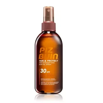 Spray accelerare bronz SPF30 Tan&Protect, Piz Buin | 150 ml
