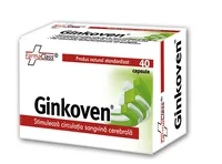 Ginkoven, 40 capsule