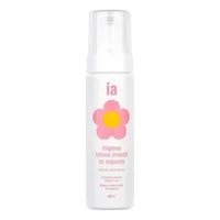 Gel pentru igiena intima, fete 3-12 ani, Interapothek | 200 ml