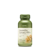 Extract standardizat Boswellia 450mg Herbal Plus, 100 capsule, GNC