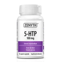 5-HTP 100 mg, 30 capsule, Zenyth