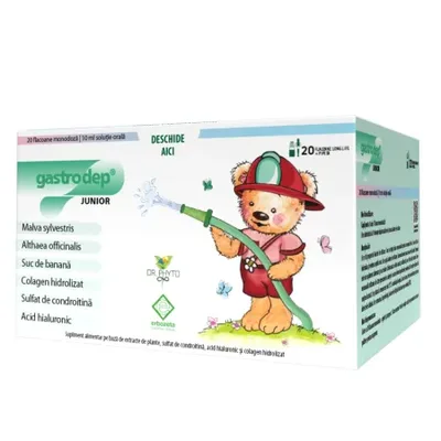 GASTRODEP JUNIOR 20FLACOANE
