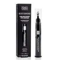 Contur ochi anti-age Sublime Expert, Black Diamond, Martiderm | 15 ml