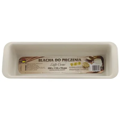 Forma pentru chec CAFFE CREAM, SNB | 350x110x70 mm