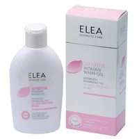 Gel pentru igiena intima musetel si acid lactic Sensitive, Elea | 250 ml