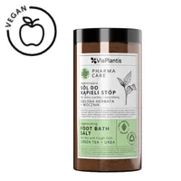 Sare de baie pentru picioare Pharma Care regeneranta pentru piele uscata si aspra, Green Pharmacy | 560 g