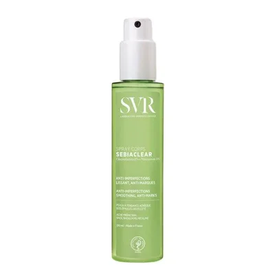 Spray de corp Sebiaclear, 150ml, SVR