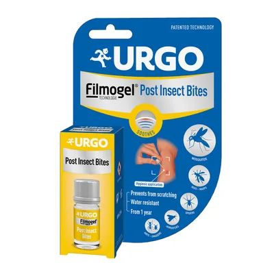 Filmogel intepaturi de insecte, 3.25 ml, Urgo