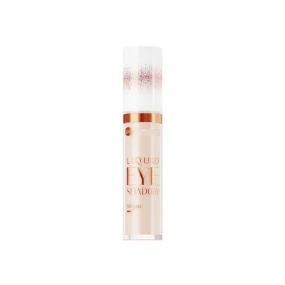 Fard lichid metalic hipoalergenic 01 Solar Glow, Bell | 10 g