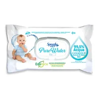 Servetele ecologice pentru copii Speedy Care, O-PAC | 72 buc