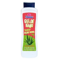 Gel de dus S Nonas Aloe Vera, Arom | 750 ml