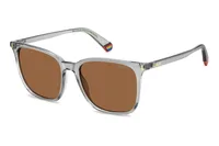 Ochelari de soare unisex PLD 6226/S KB7/HE 54 Grey, Polaroid | 1 buc