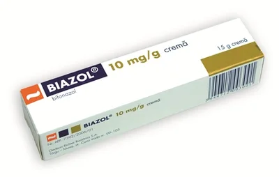 BIAZOL 10 MG/G X 1