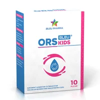 ORS Bleu Kids, Bleu Pharma | 10 plicuri