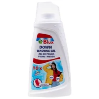 Gel curatare articole umplute cu puf si pene, Blux | 1L