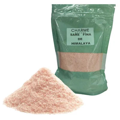 Sare Himalaya Fina, Charme Nature (Phytopharm) | 300 g