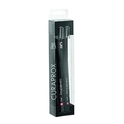 CURAPROX PERIUTA CS 5460 SET BLACK/BLACK