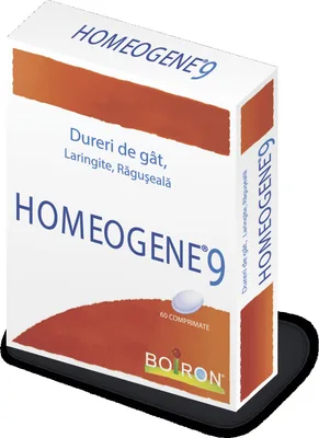 HOMEOGENE 9 X 60