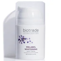 Crema depigmentare de noapte Melabel Whitening | 50 ml