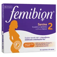 Femibion 1, Dr.Reddys | 28 comprimate