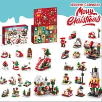 Calendar Advent CHRISTMAS 6+ Spargatorul de nuci, Fun Toys | 1076 piese