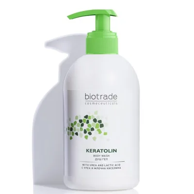 Gel de dus Keratolin Body Wash | 400 ml