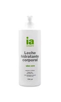 Lapte de corp cu extract de aloe vera, Interapothek | 750 ml