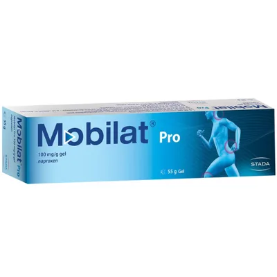 Mobilat Pro gel, Stada | 55 g