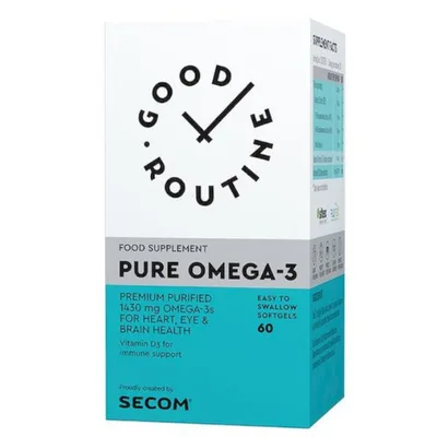 Good Routine Pure Omega-3 | 60 capsule
