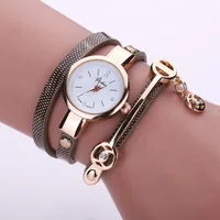 Ceas dama CD002 Negru, Time to Time | 1 buc