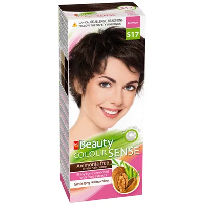 Vopsea de par S17 - Espresso, MM Beauty Colour Sense