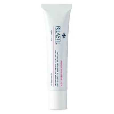 Rilastil Aqua Intense 72H gel-crema hidratanta, Istituto Ganassini | 40 ml