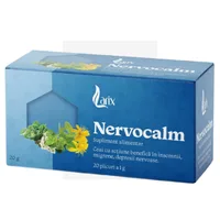 Ceai Nervocalm, Larix | 20 plicuri