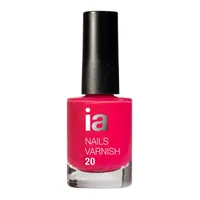 Lac de unghii fucsia, nr.20, Interapothek | 10 ml