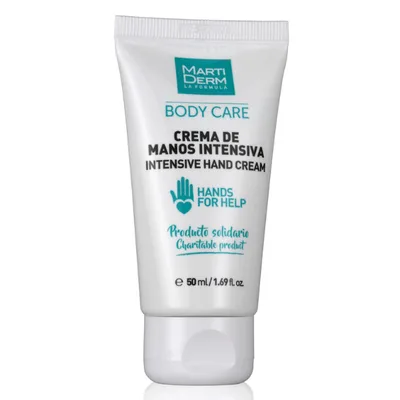 Crema de maini intensiv hidratanta cu alantoina Body Care, Martiderm | 50 ml