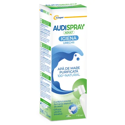 Audispray Adult, Lab Diepharmex | 50 ml
